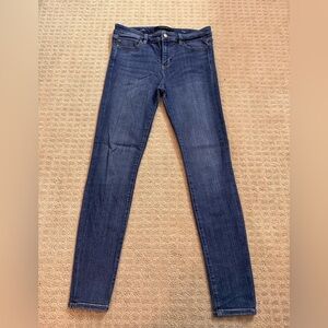 Liverpool Skinny Jean